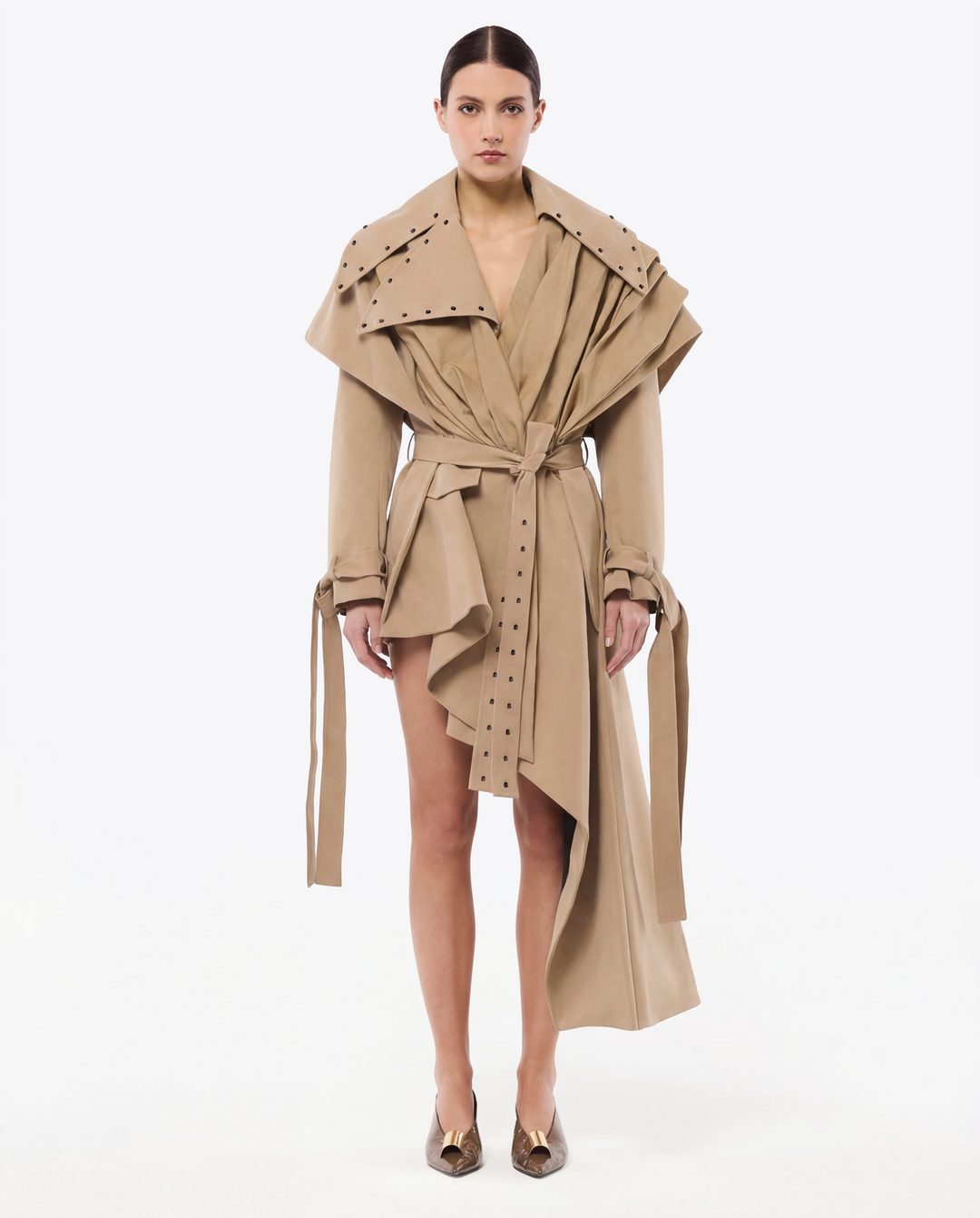 THE SIGNATURE TRENCH