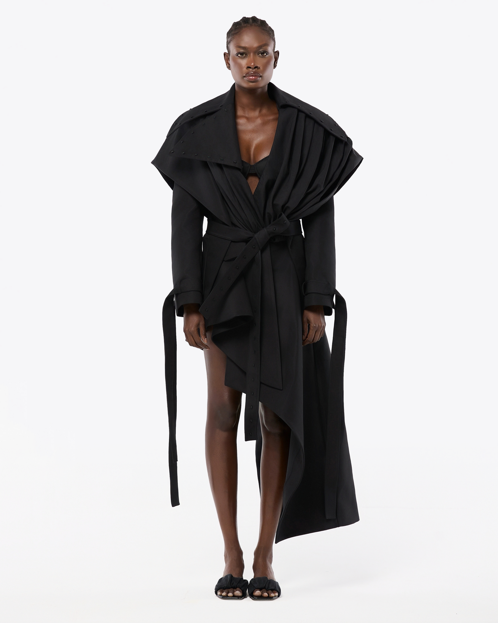 SIGNATURE TRENCH