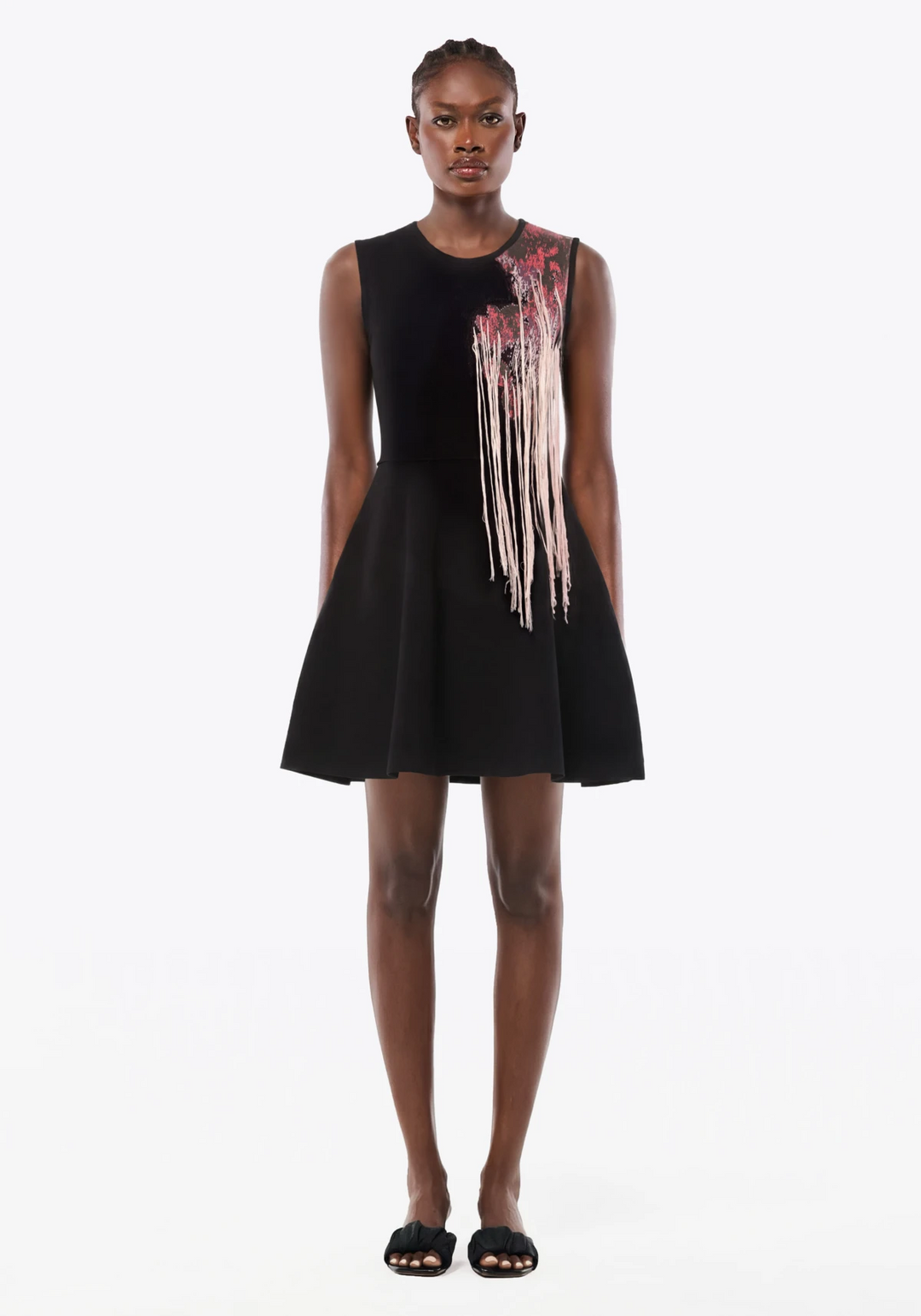 AYRA MINI KNIT DRESS