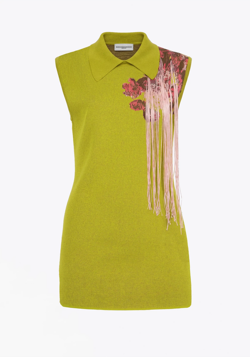 JACQUARD TOP