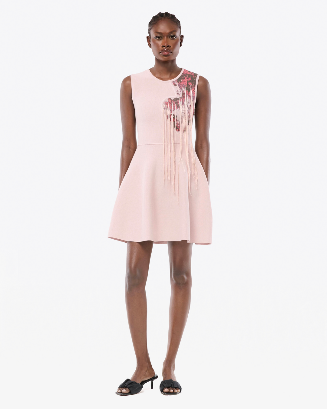 AYRA ABITO CORTO IN MAGLIA