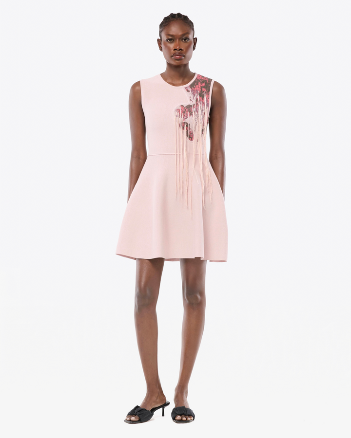 AYRA ABITO CORTO IN MAGLIA