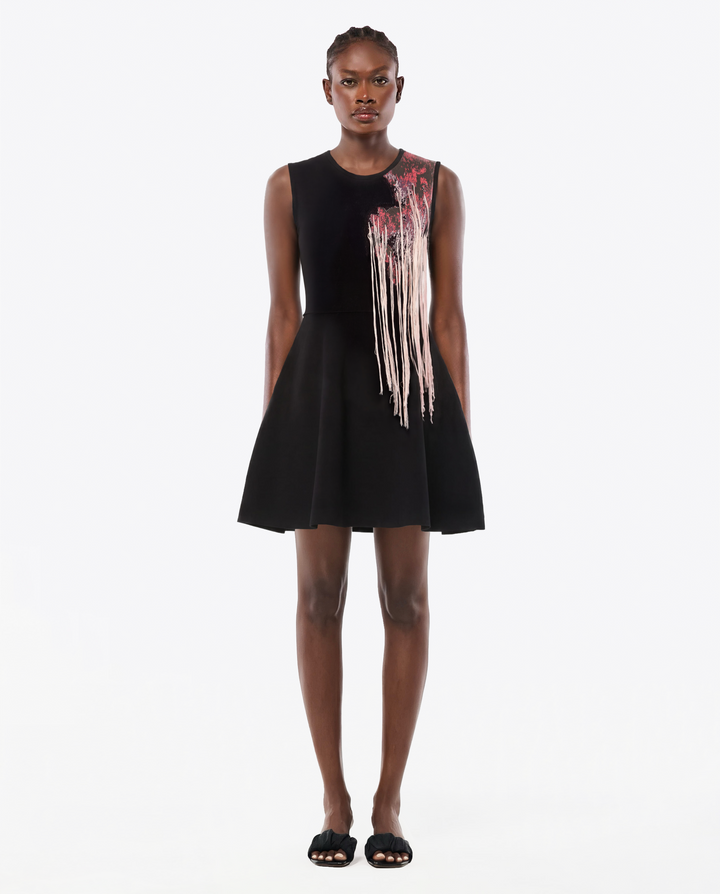 AYRA ABITO CORTO IN MAGLIA