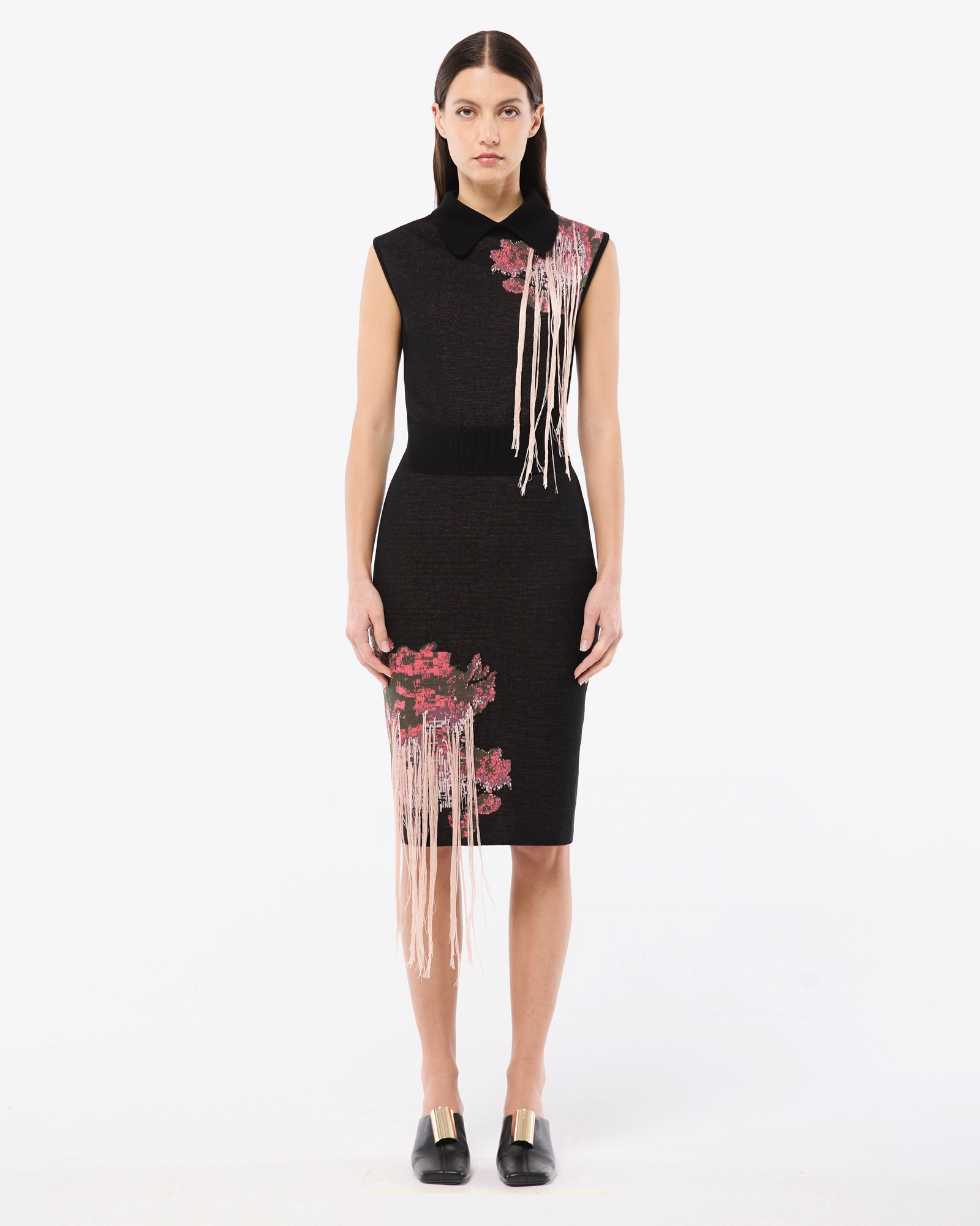 JACQUARD TOP
