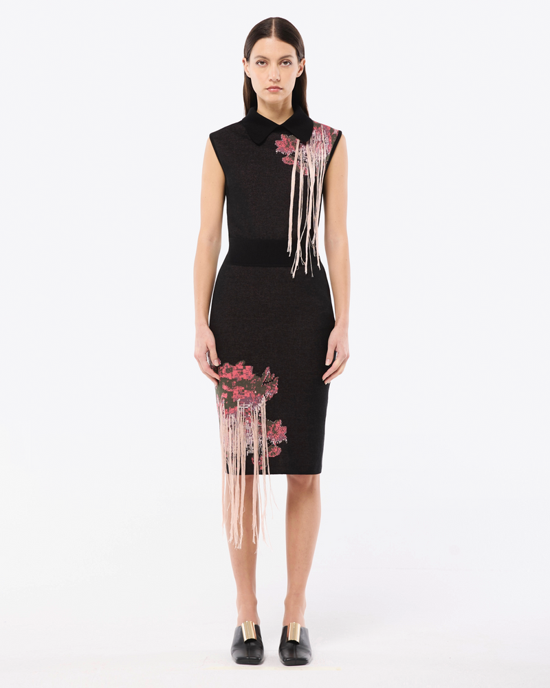 JACQUARD TOP
