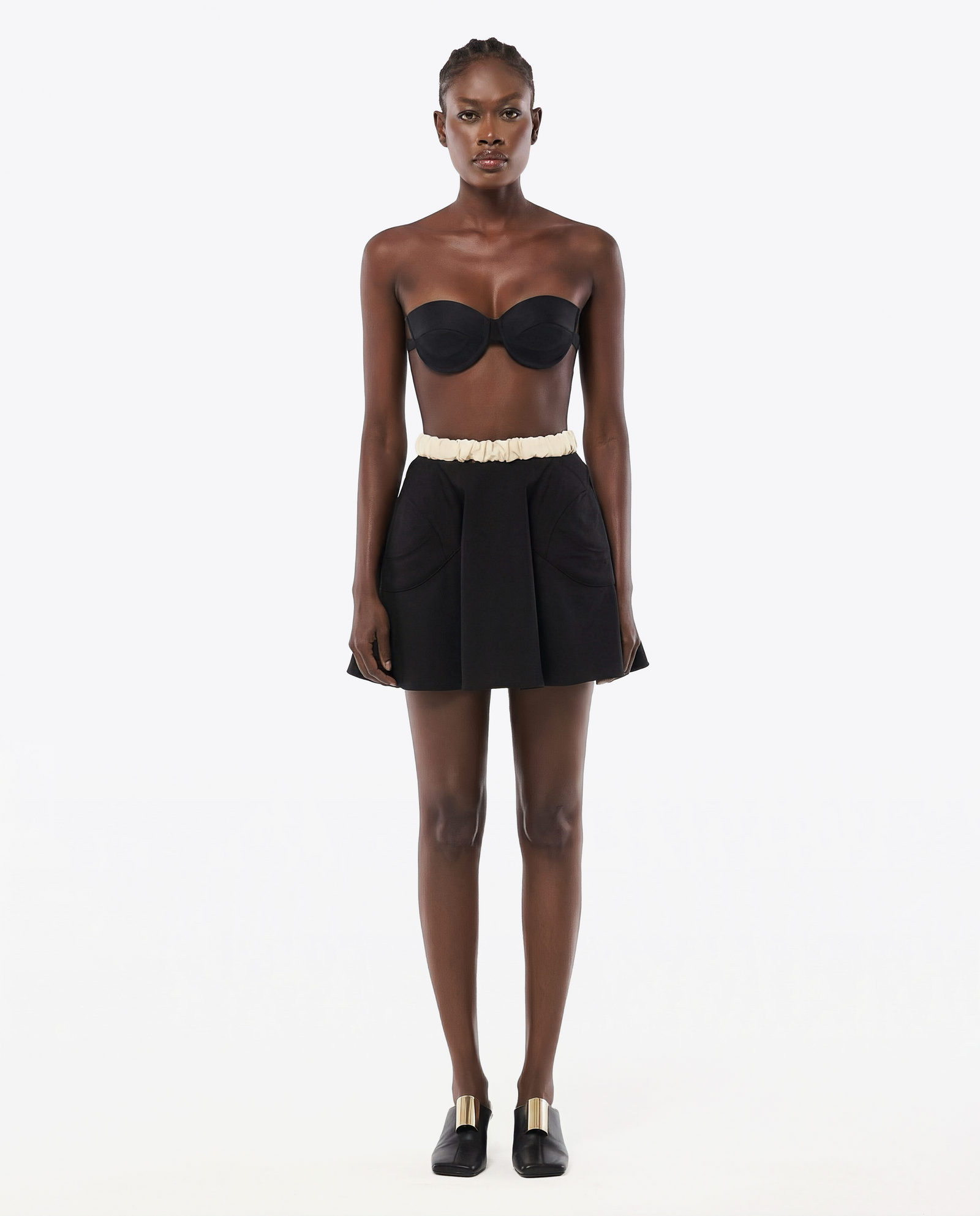 BRASSIÈRE EN NYLON