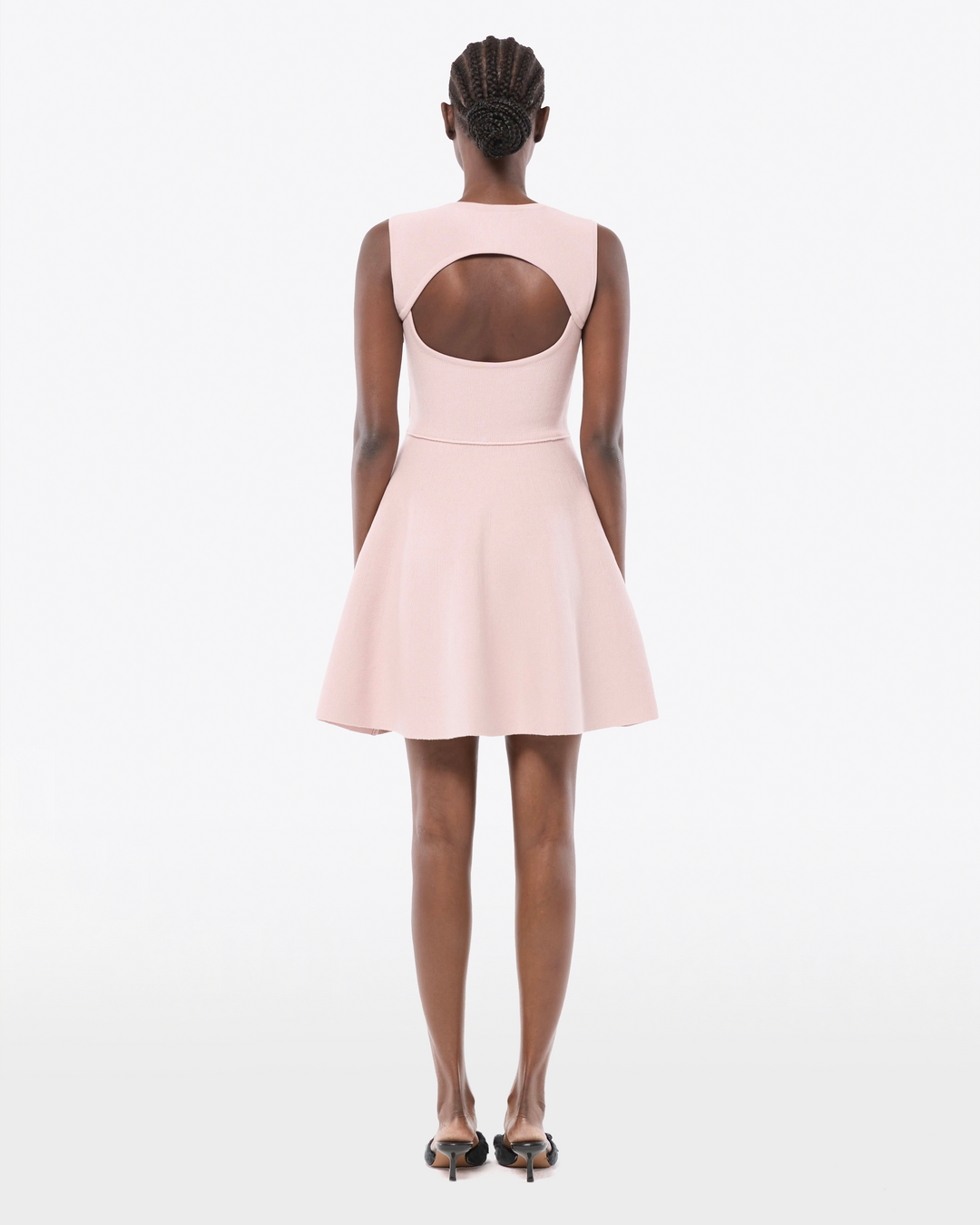 AYRA ABITO CORTO IN MAGLIA