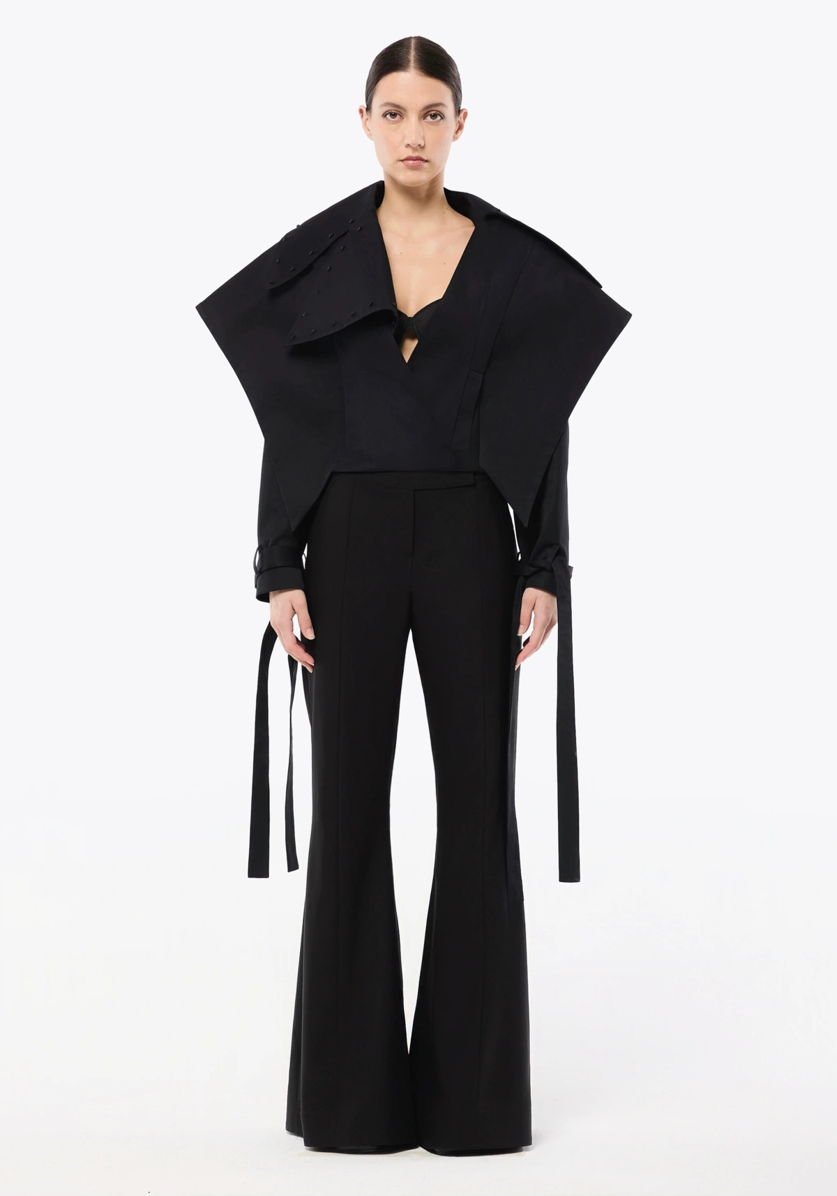 PANTALON ÉVASÉ