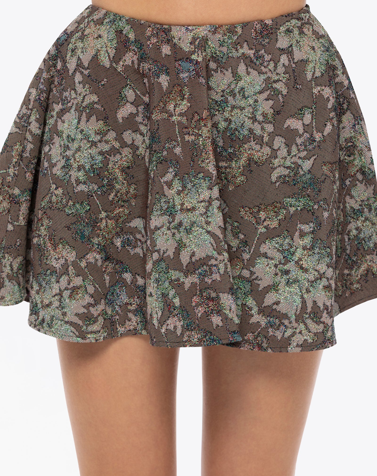 BOTANICA MINI SKIRT