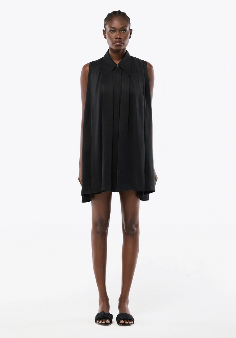 ROBE CHEMISE AVEC SOUTIEN-GORGE