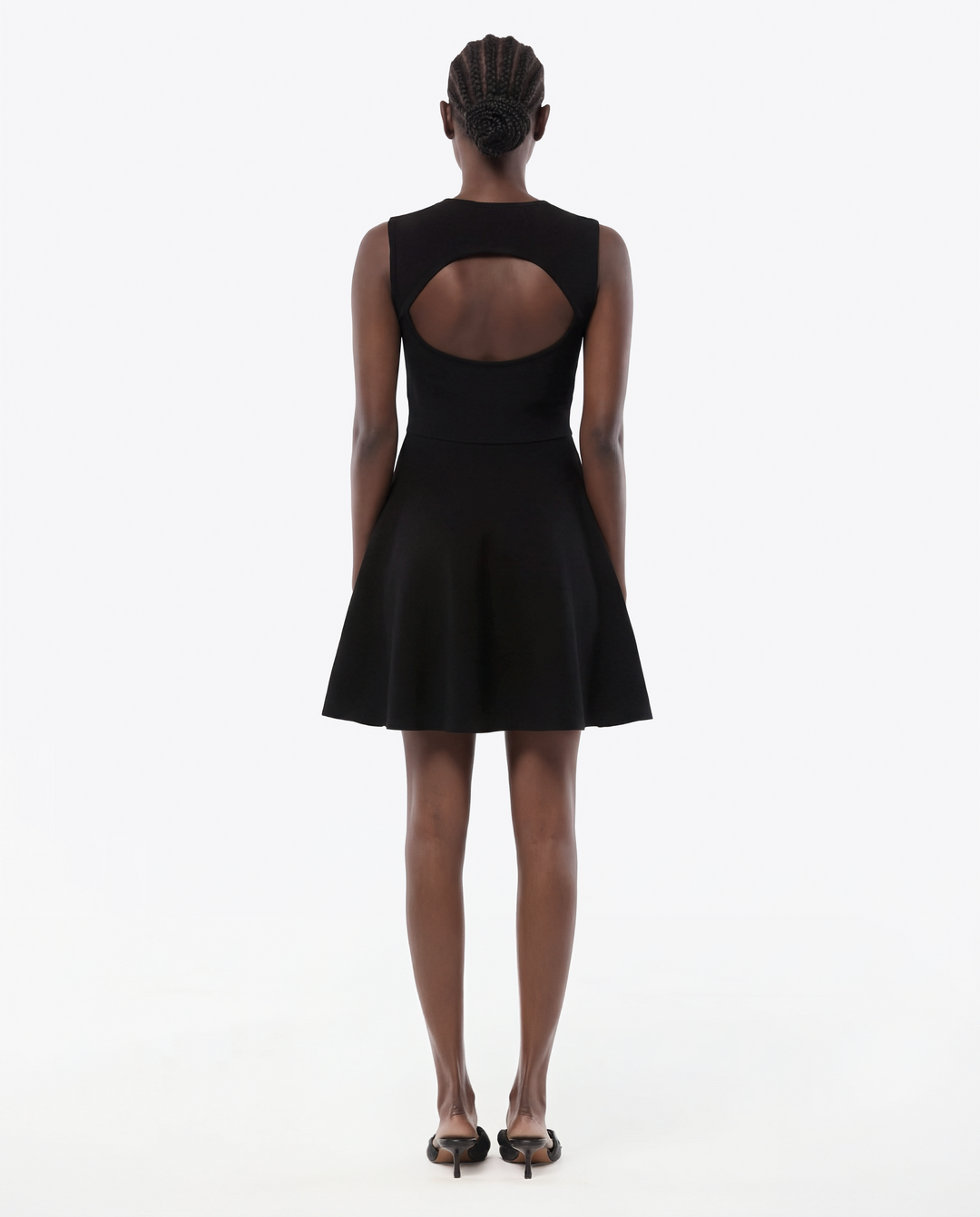 VESTIDO DE PUNTO MINI AYRA