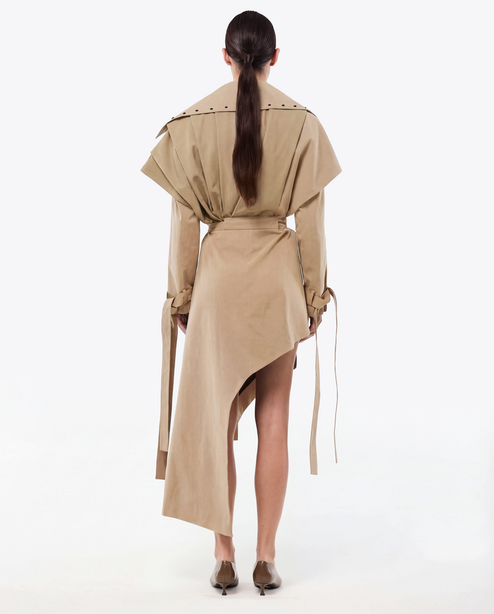 THE SIGNATURE TRENCH