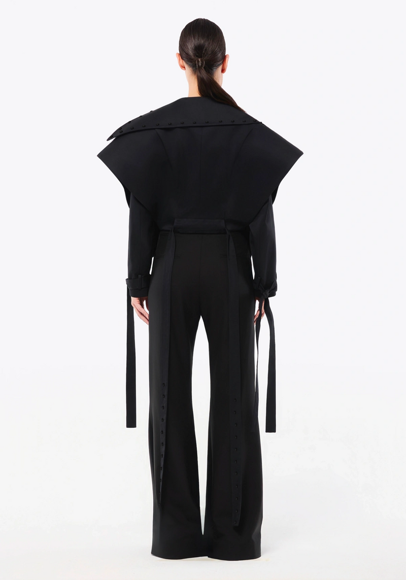 PANTALON ÉVASÉ
