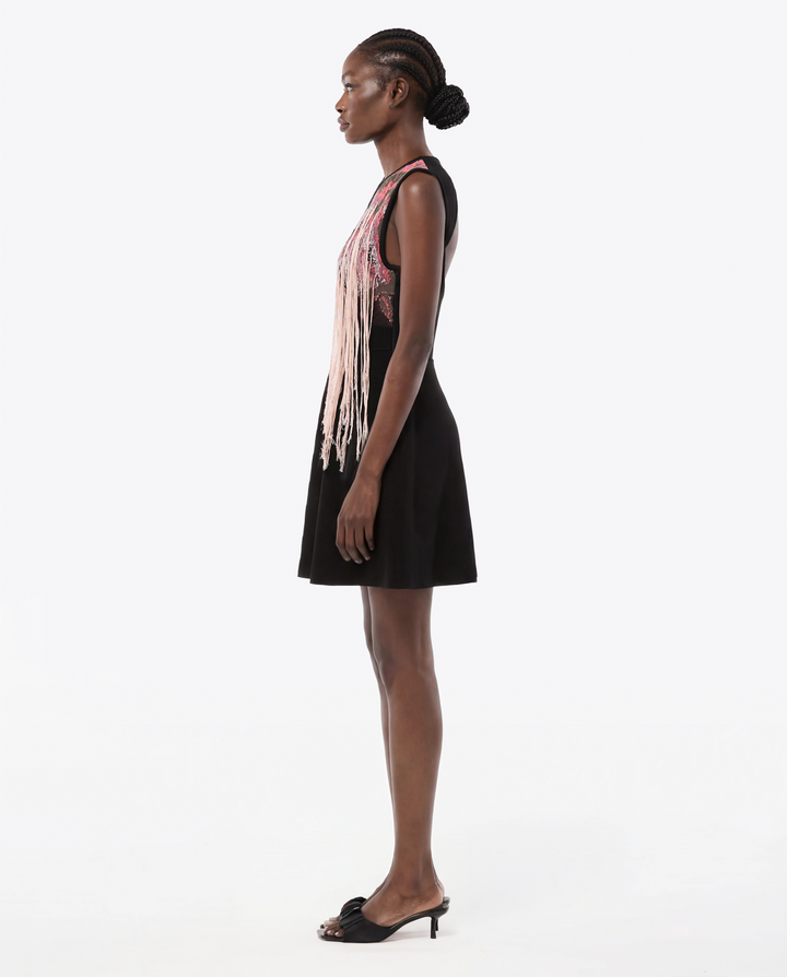 VESTIDO DE PUNTO MINI AYRA