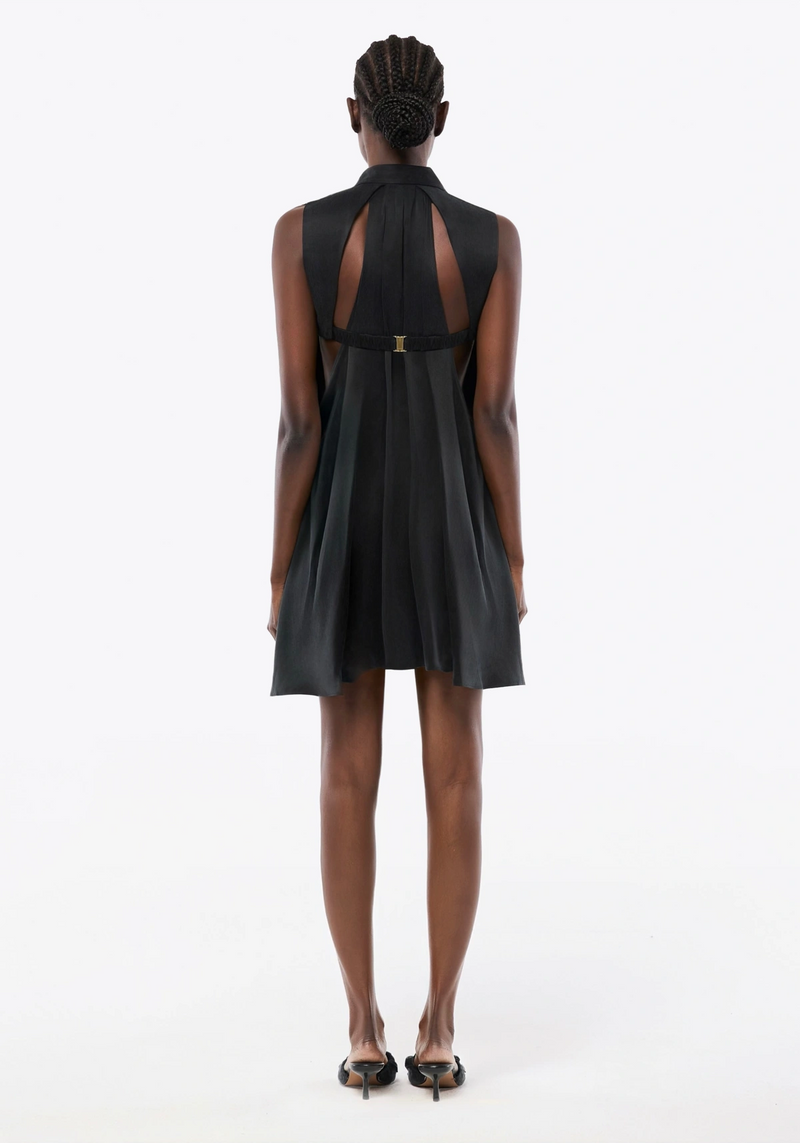 ROBE CHEMISE AVEC SOUTIEN-GORGE