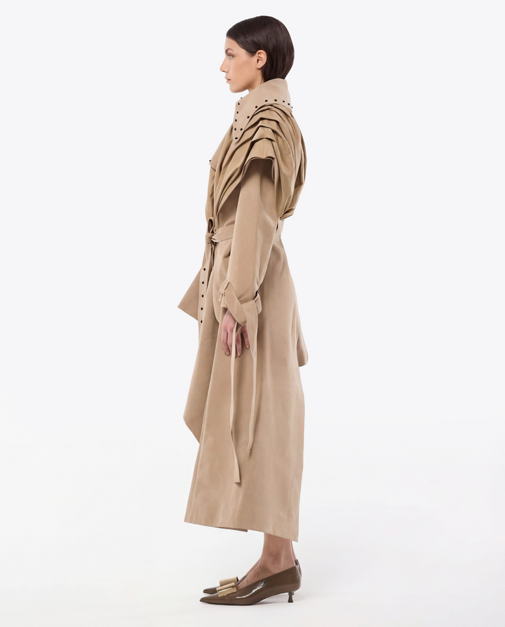 THE SIGNATURE TRENCH