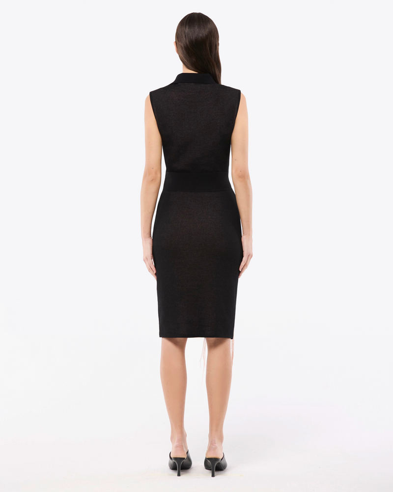JACQUARD TOP