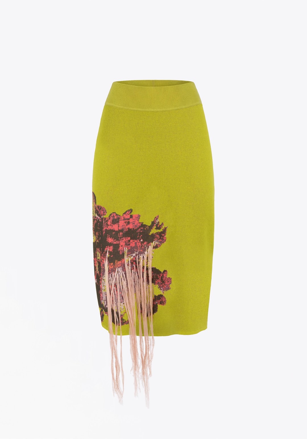 GONNA MIDI IN JACQUARD