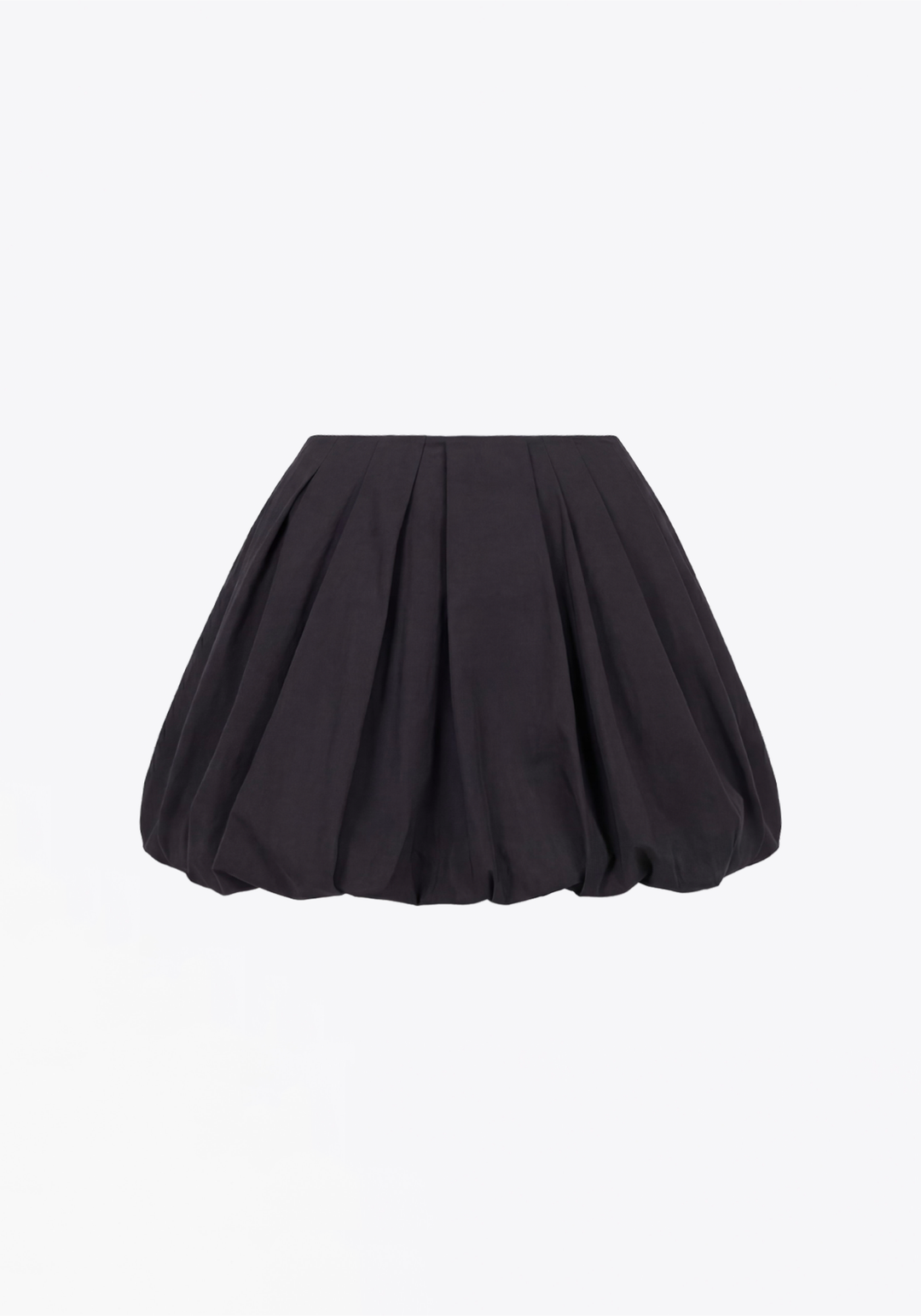 MINI GONNA A PALLONCINO IN COTONE 