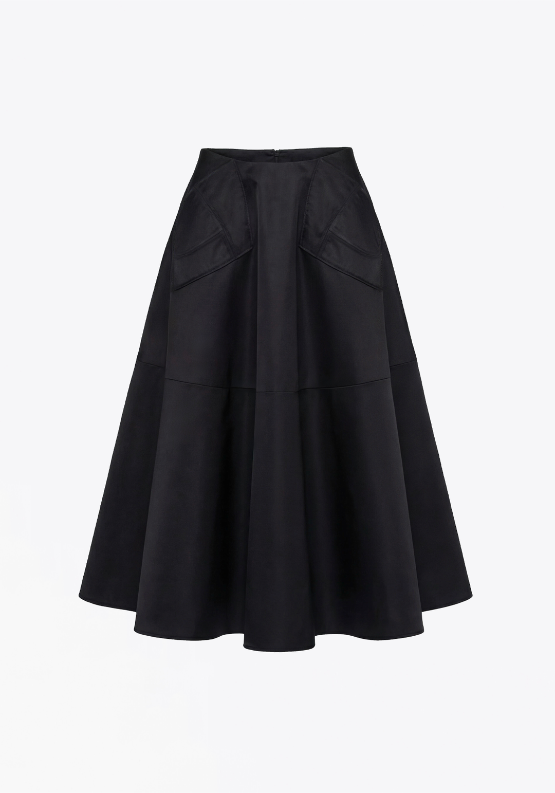 LYRA GONNA MIDI IN NYLON