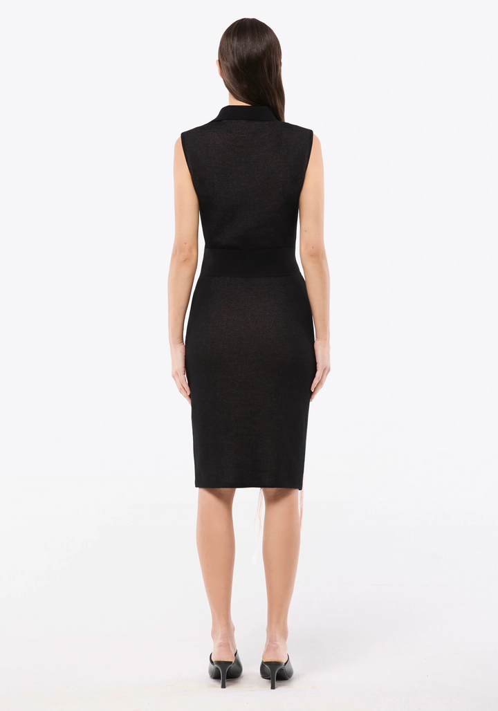 GONNA MIDI IN JACQUARD