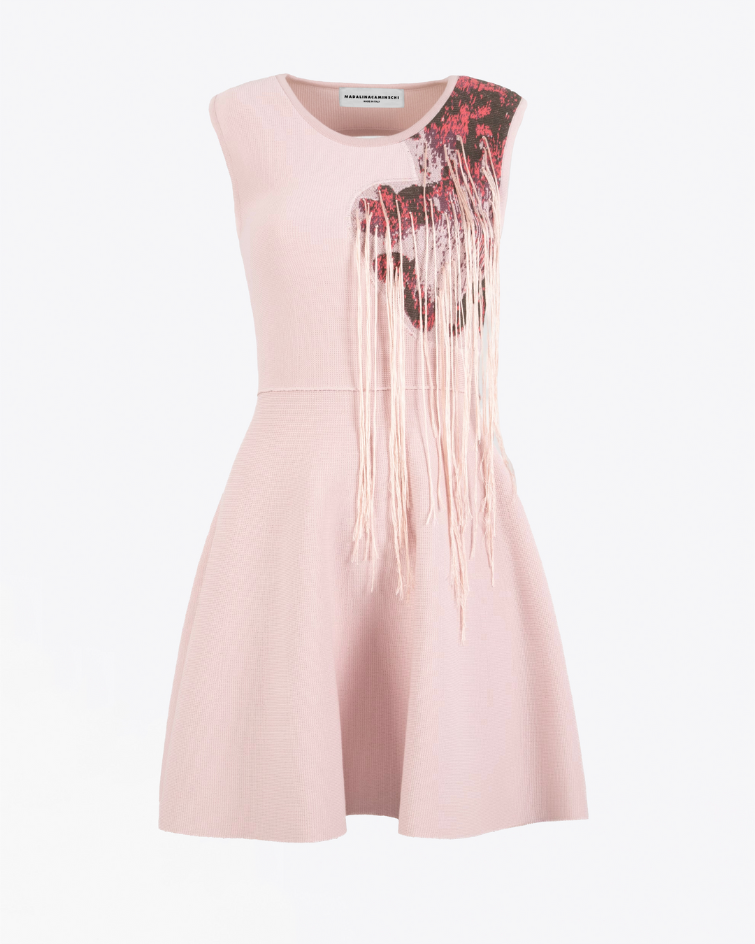 AYRA ABITO CORTO IN MAGLIA