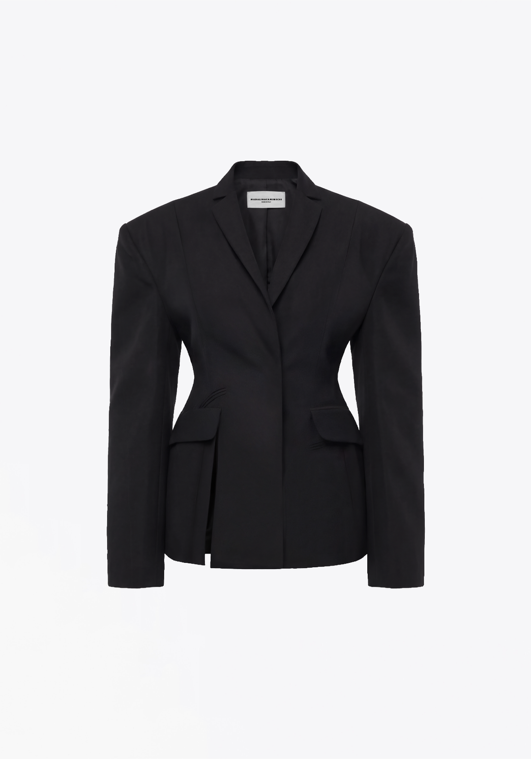 GIACCA MONOPETTO IN COTONE