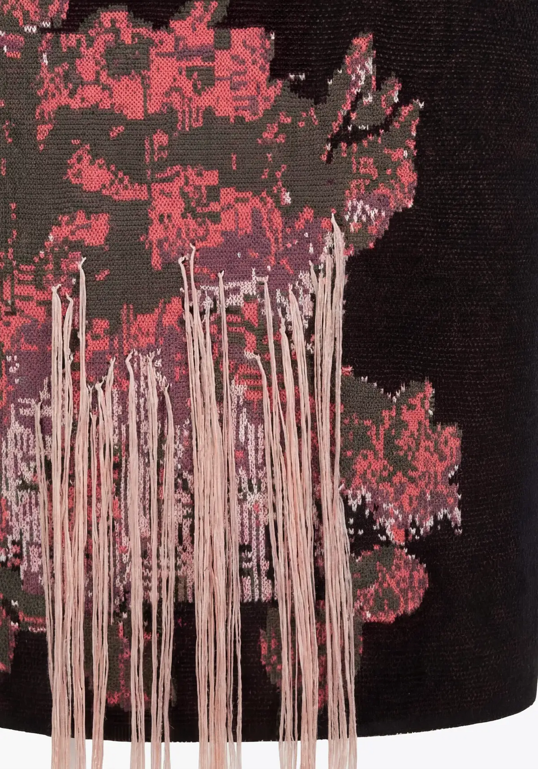 GONNA MIDI IN JACQUARD