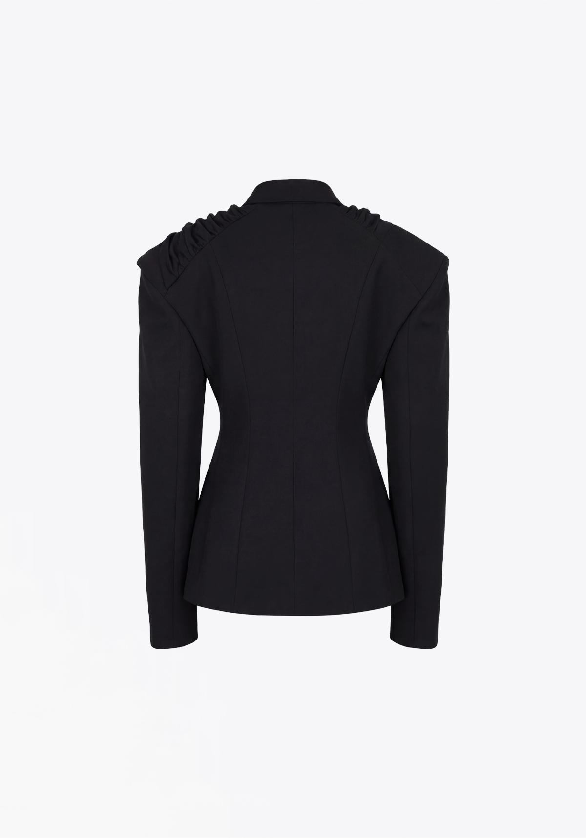 VESTE DRAPÉE