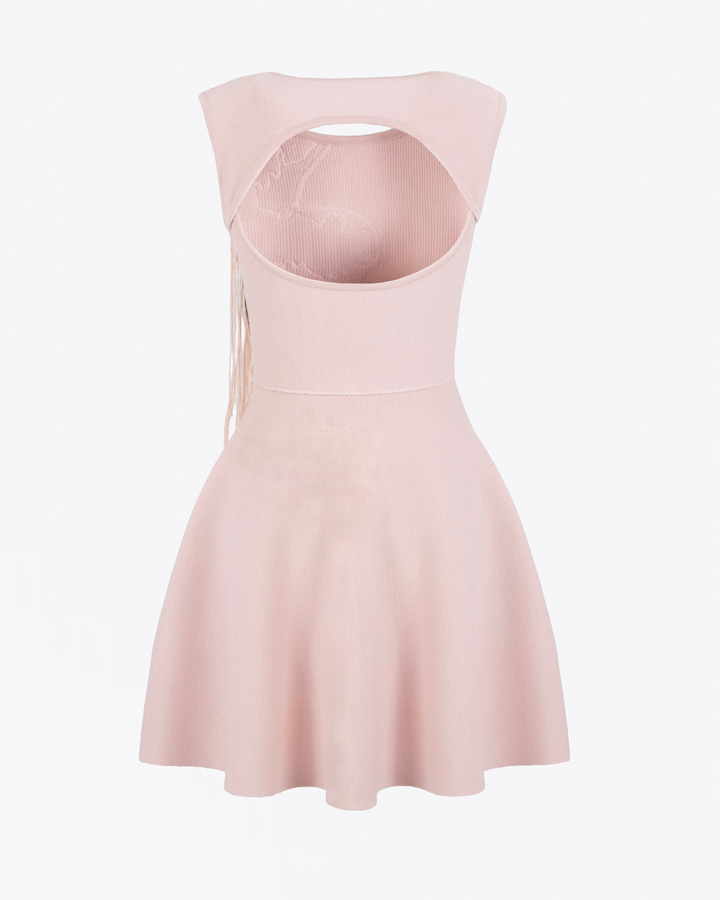 AYRA ABITO CORTO IN MAGLIA