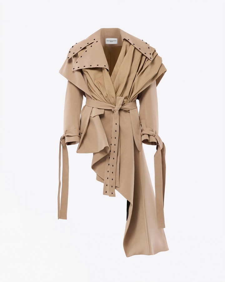 THE SIGNATURE TRENCH