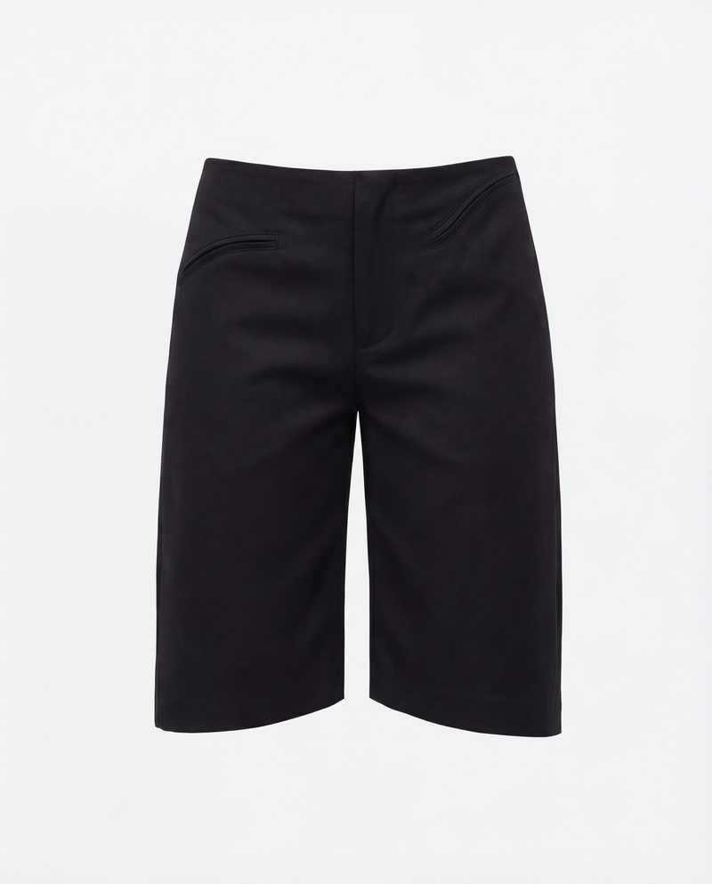 SHORT EN COTON