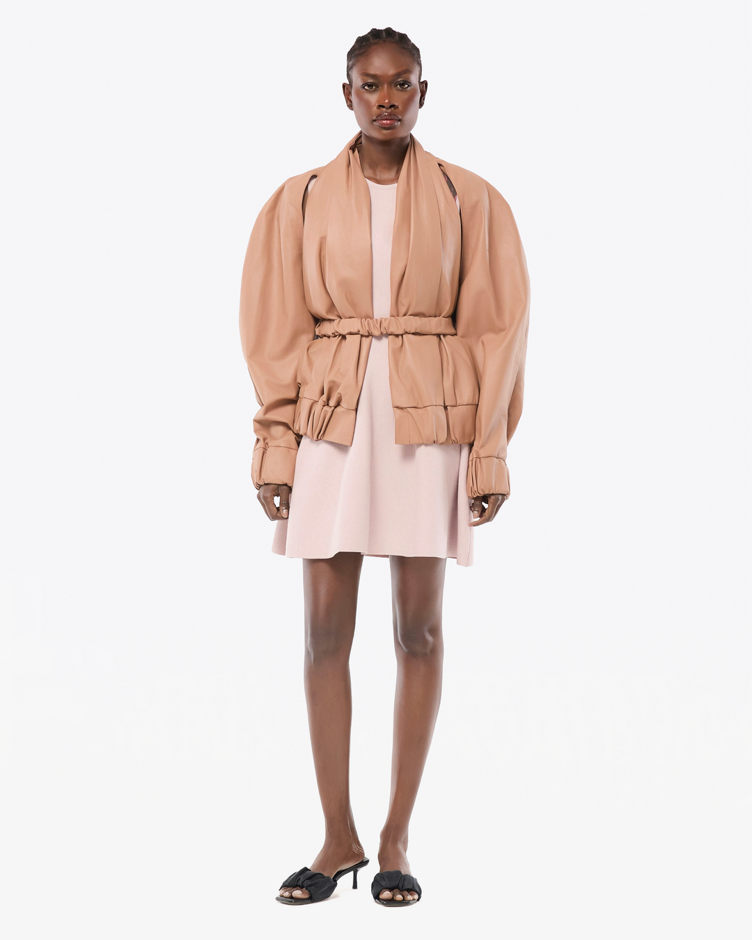 AYRA ABITO CORTO IN MAGLIA