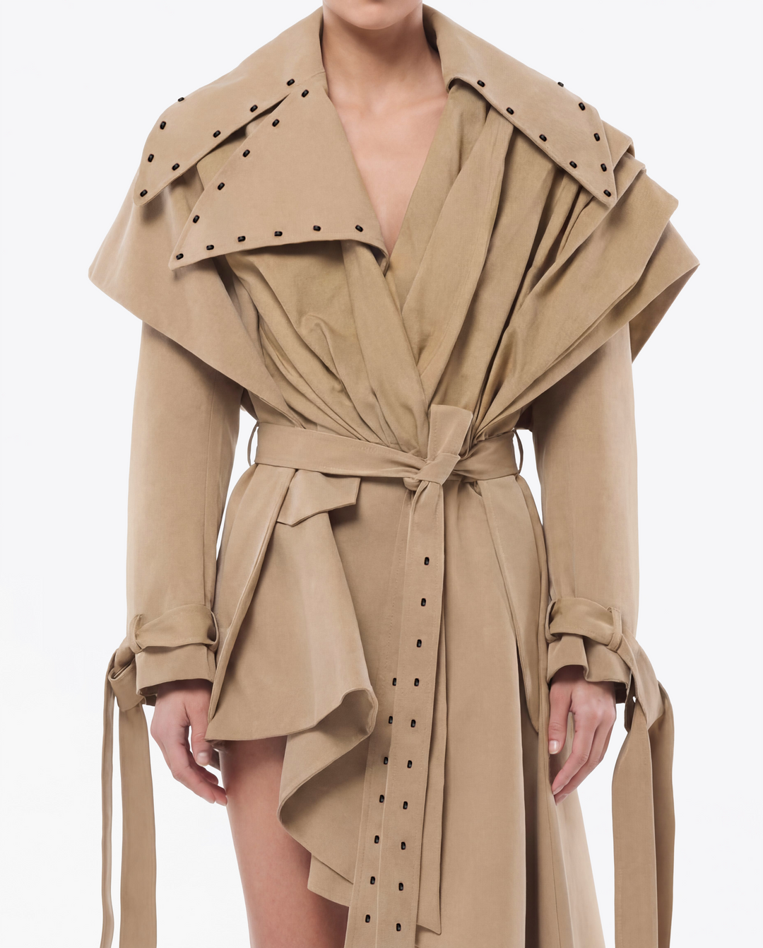 THE SIGNATURE TRENCH
