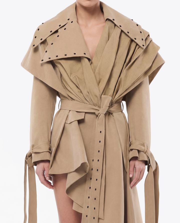 THE SIGNATURE TRENCH