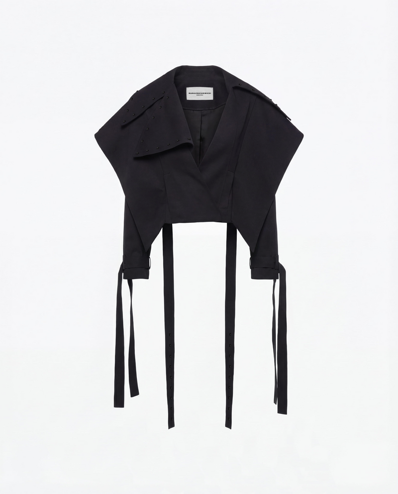 TRENCH COURT EN COTON