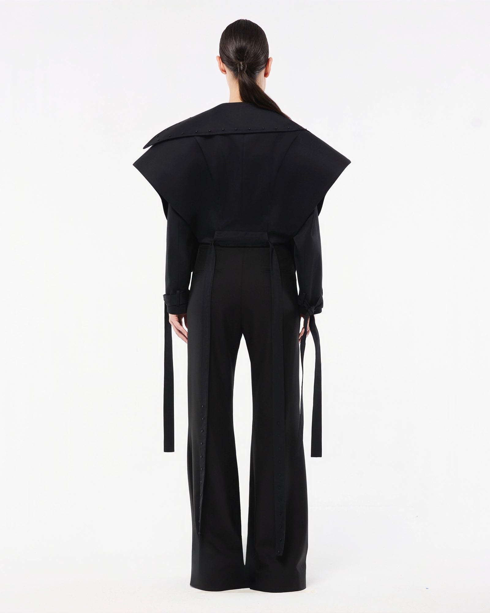 TRENCH COURT EN COTON