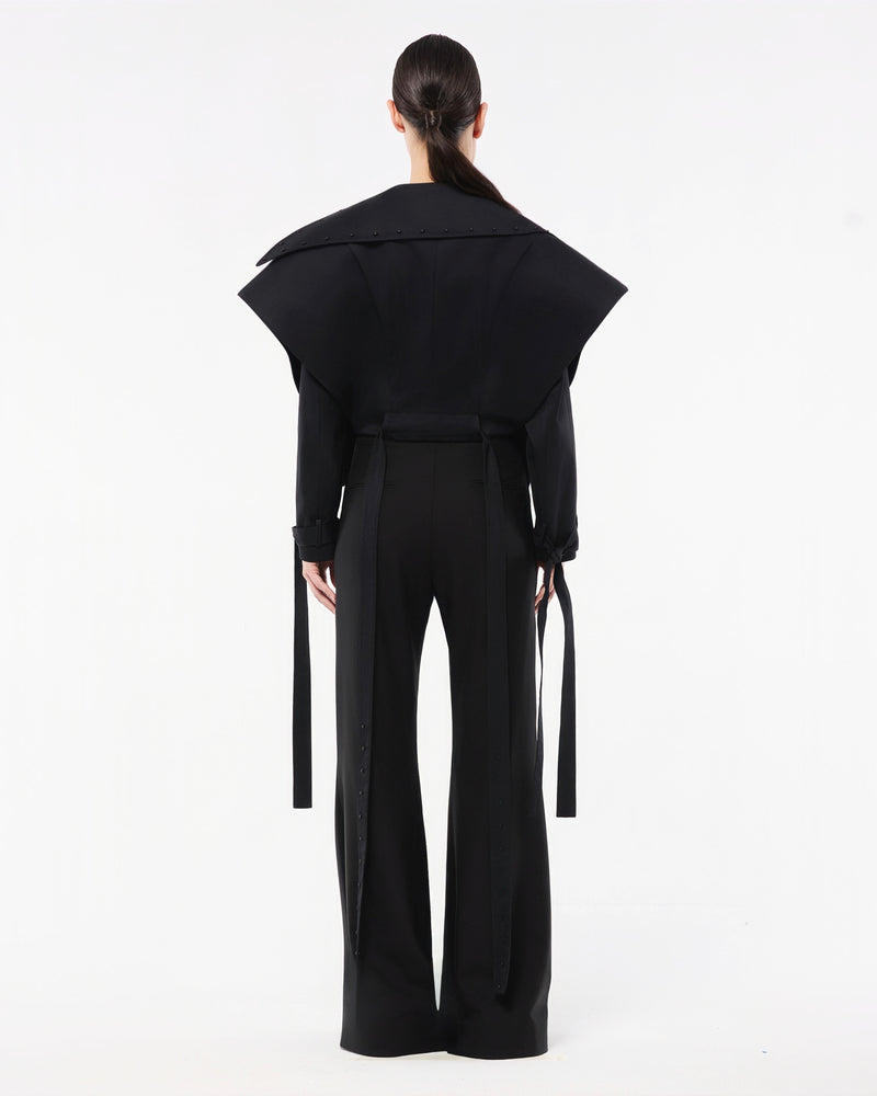 TRENCH COURT EN COTON
