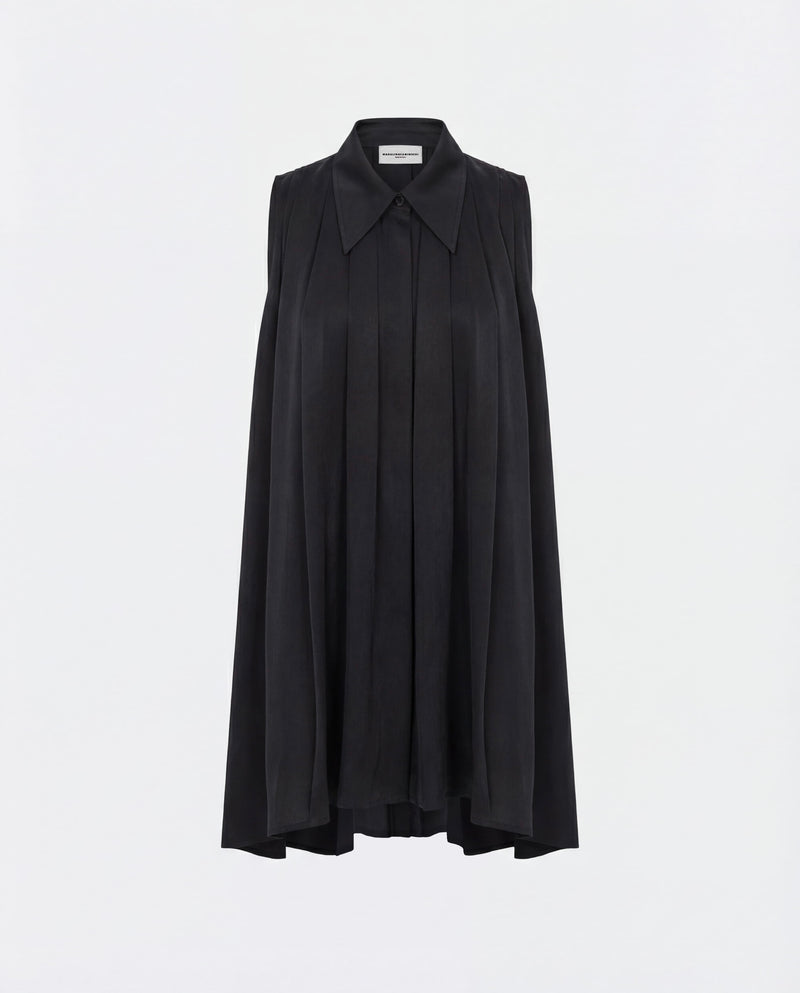 ROBE CHEMISE AVEC SOUTIEN-GORGE