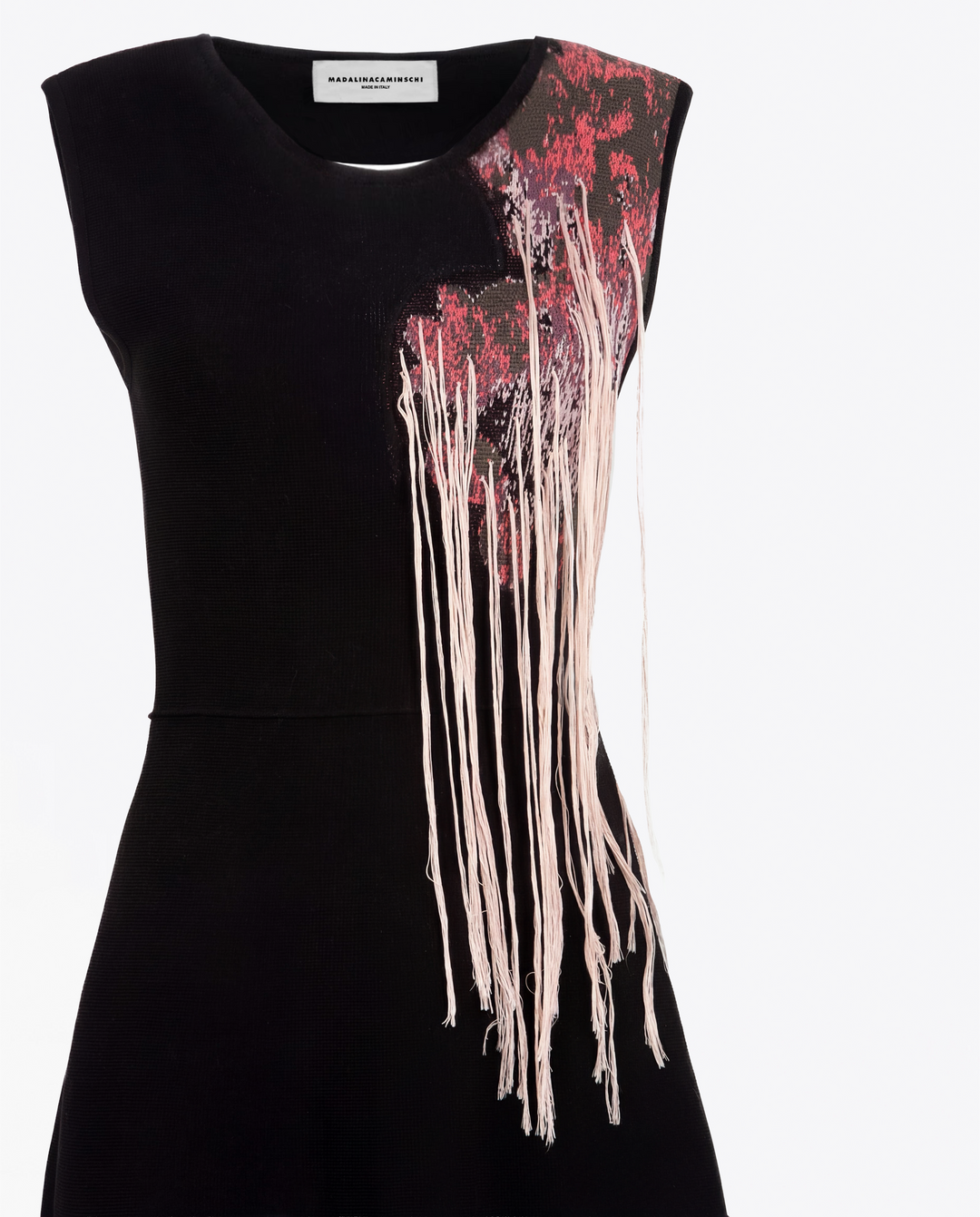 VESTIDO DE PUNTO MINI AYRA