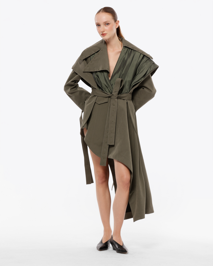 SIGNATURE TRENCH