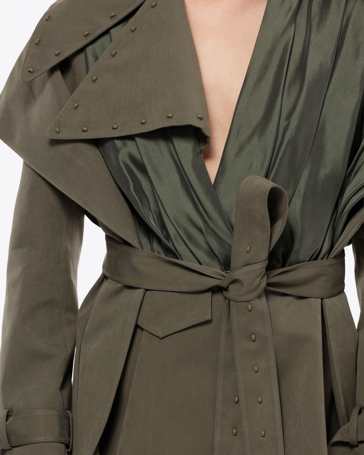SIGNATURE TRENCH