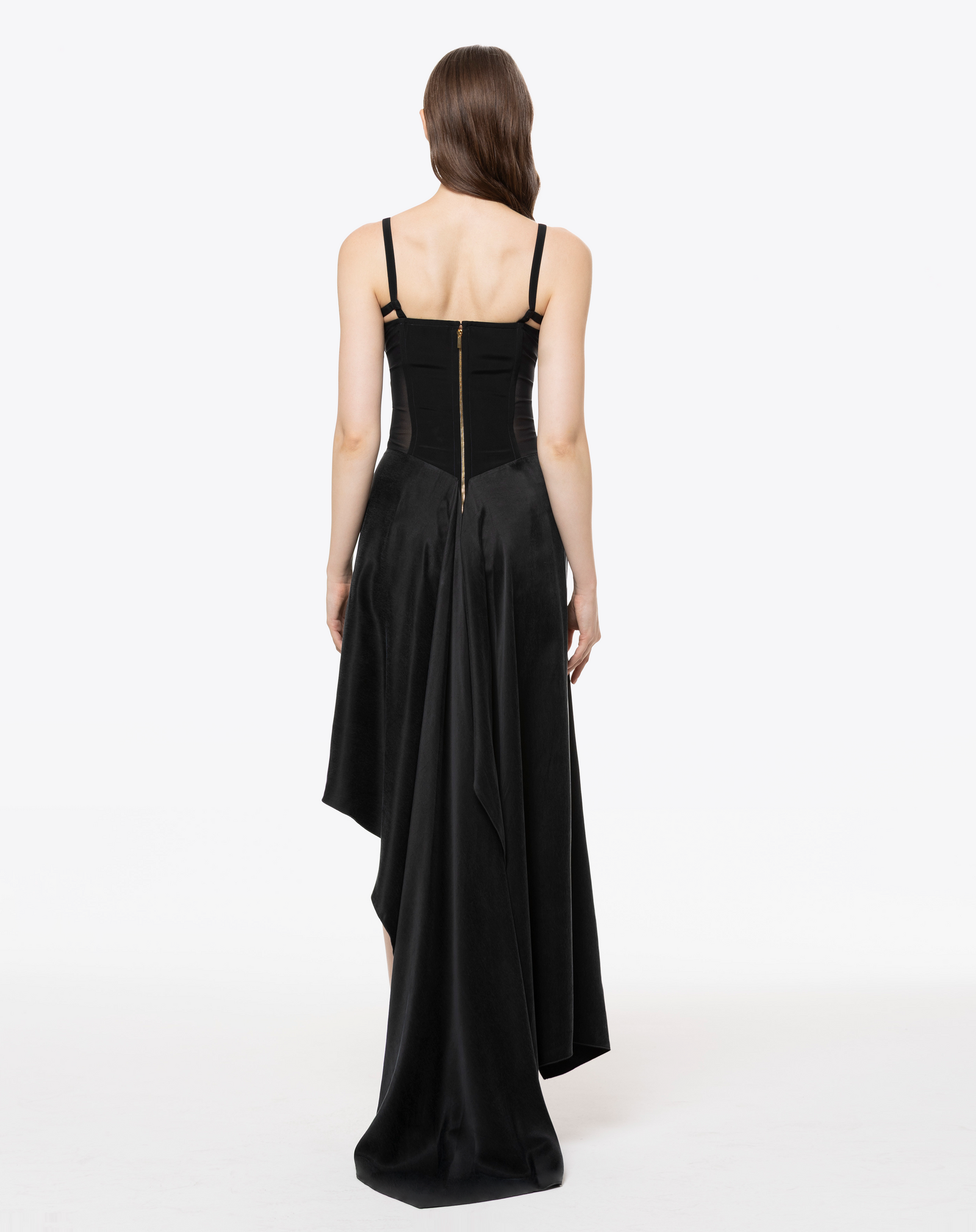 ANTEA MAXI DRESS WITH BODY