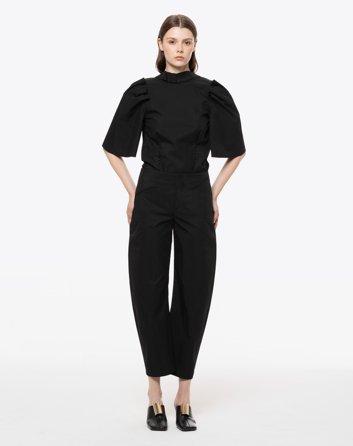 PANTALONES DE BARRIL