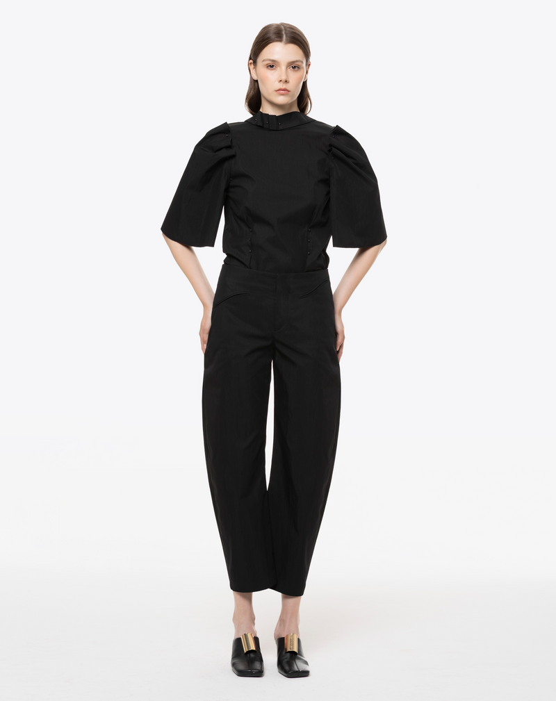 PANTALONES DE BARRIL