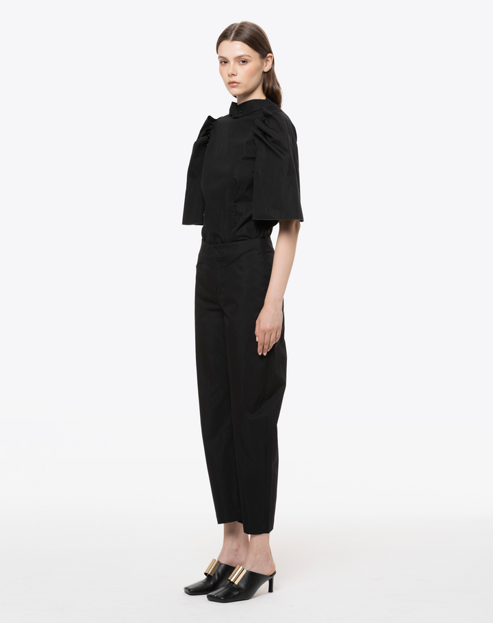 PANTALONES DE BARRIL