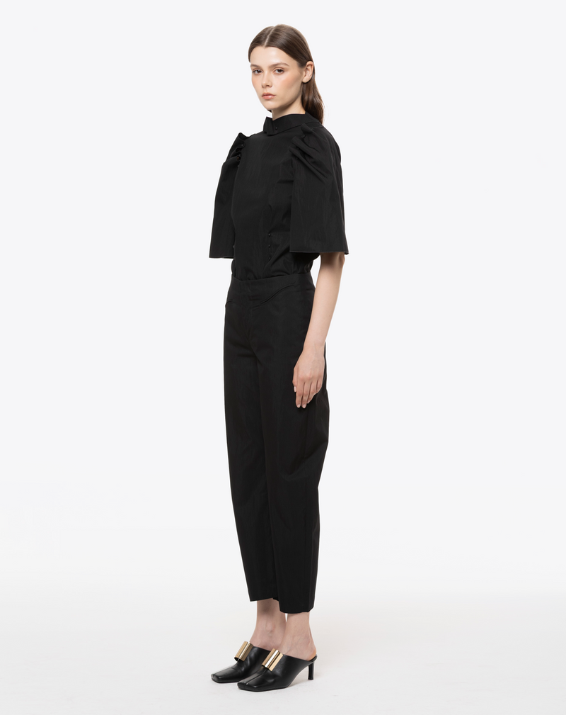 PANTALONES DE BARRIL