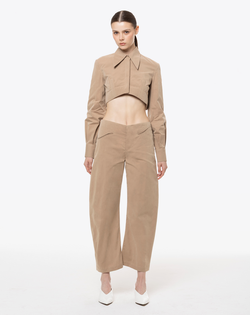 BARREL PANTS