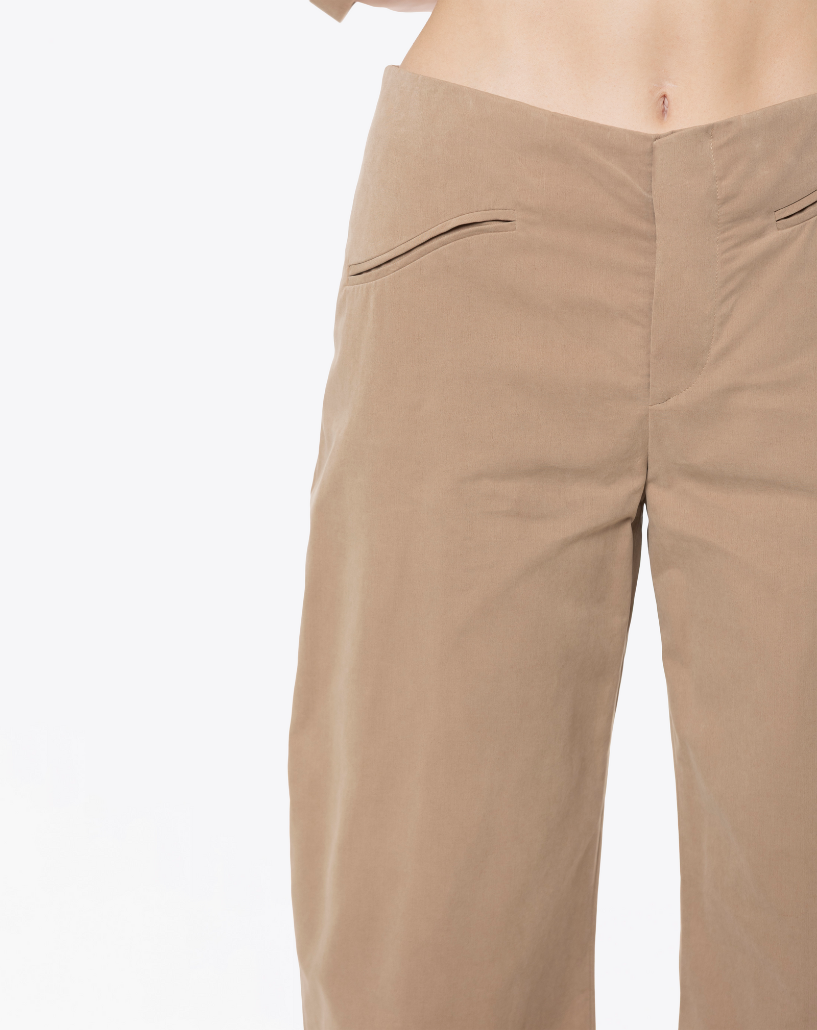 BARREL PANTS