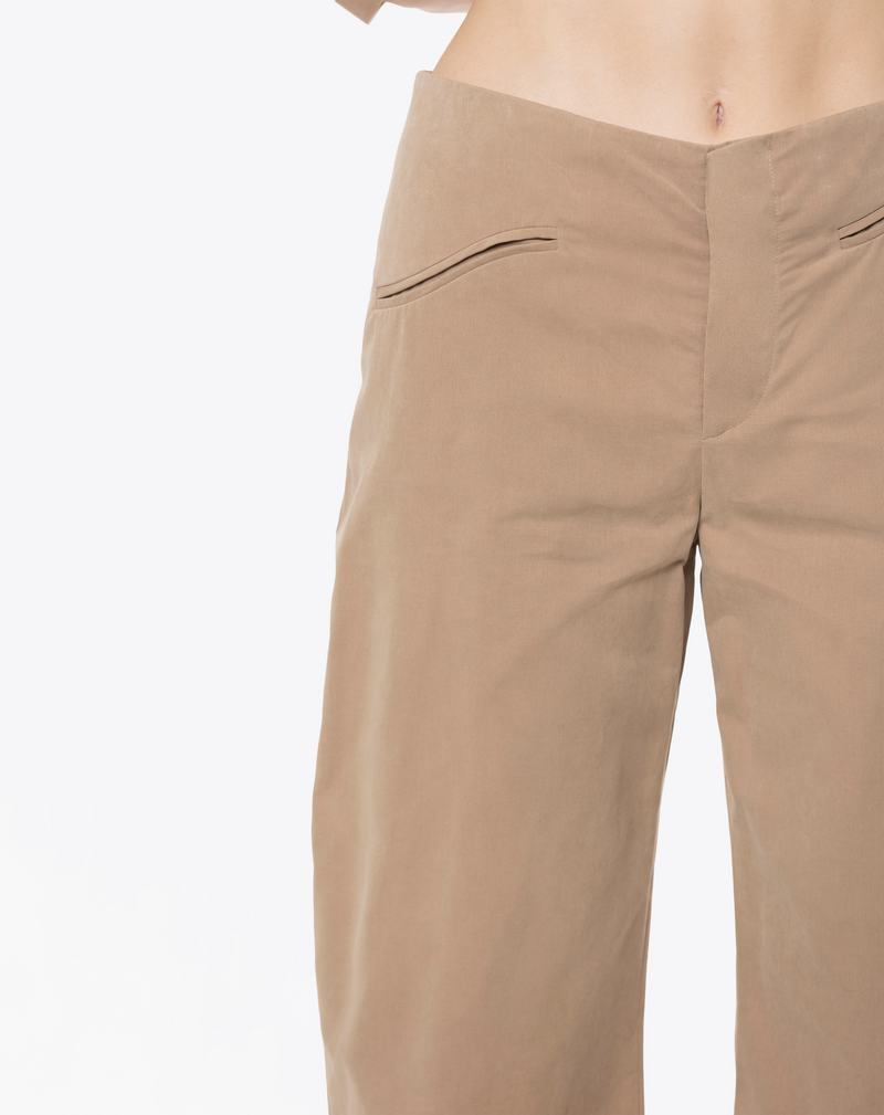 BARREL PANTS